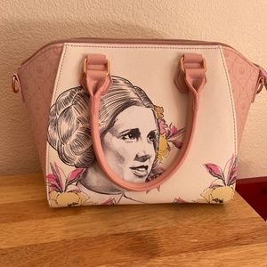 Princess Leia Loungefly Bag